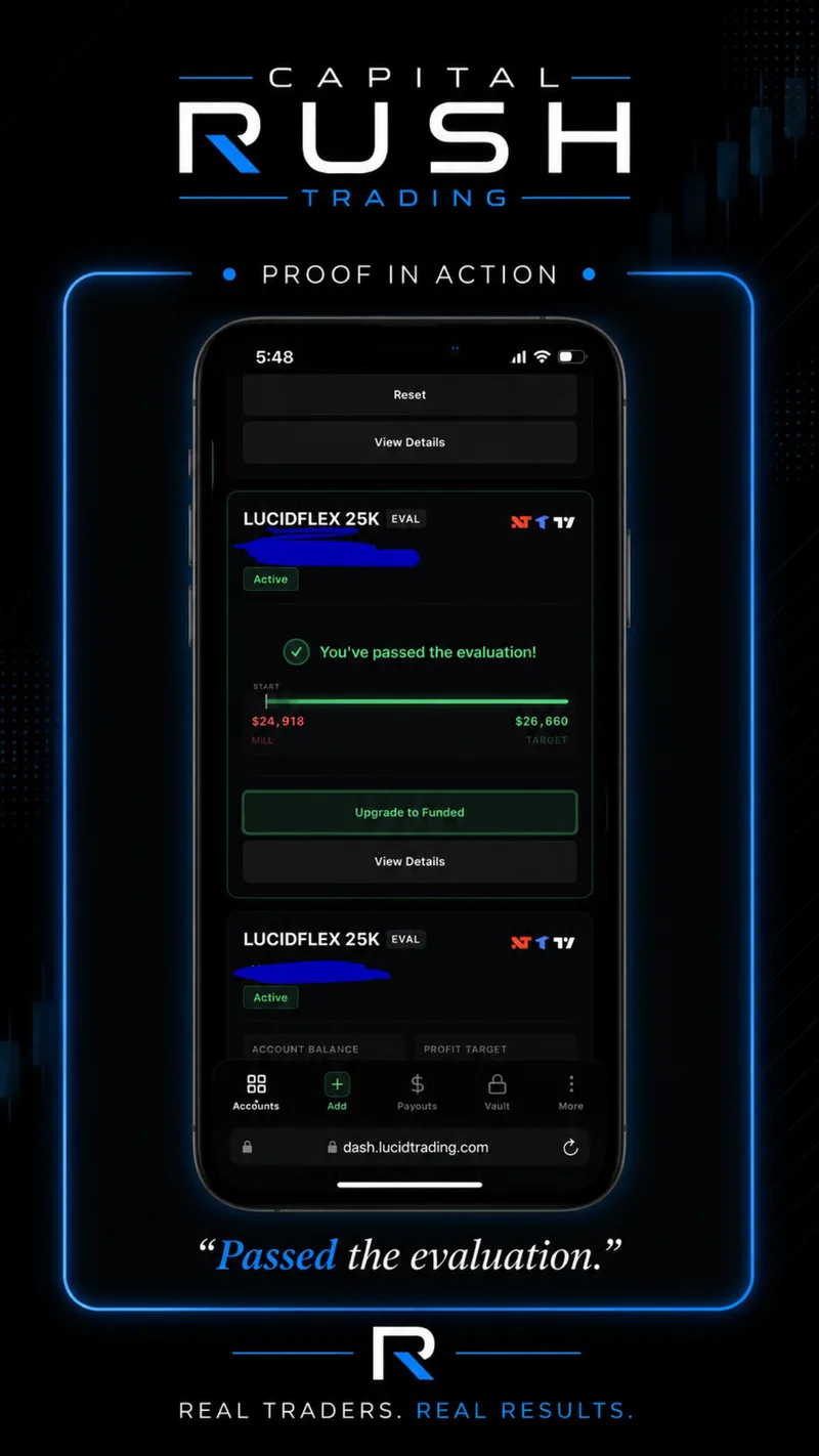 Member result shared in the community — redacted to protect privacy