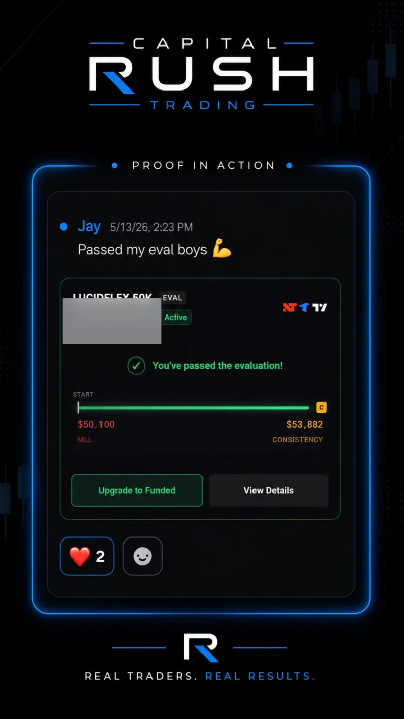 Member result shared in the community — redacted to protect privacy